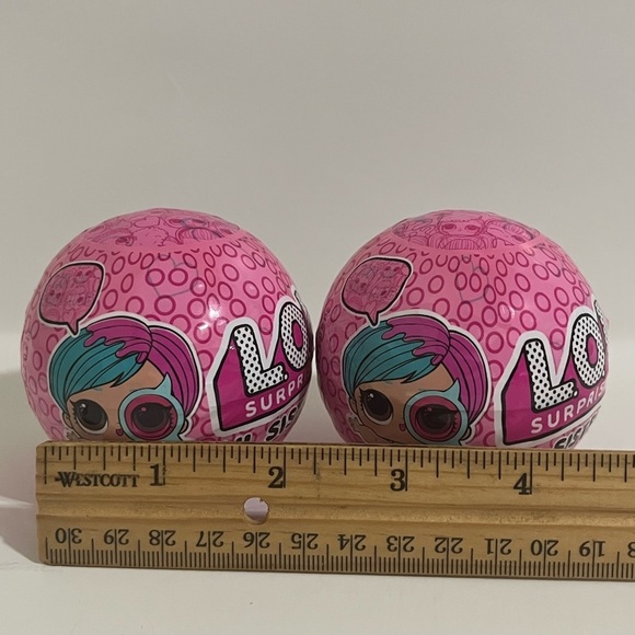 LOL/L.O.L Lol Sisters Eye Spy x2 - Picture 3 of 4